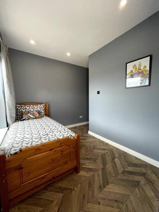 Modern And Spacious House With Hot Tub Apartment Lincoln